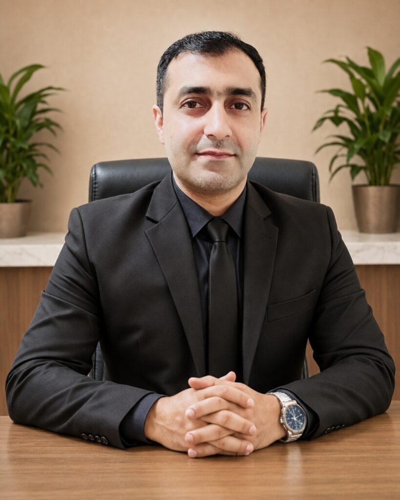 asif afridi