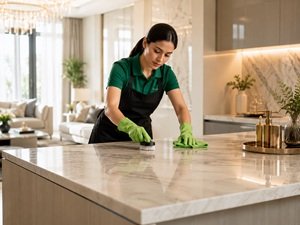 Deep cleaning service in Dubai by Hygiene Mission Cleaning Services