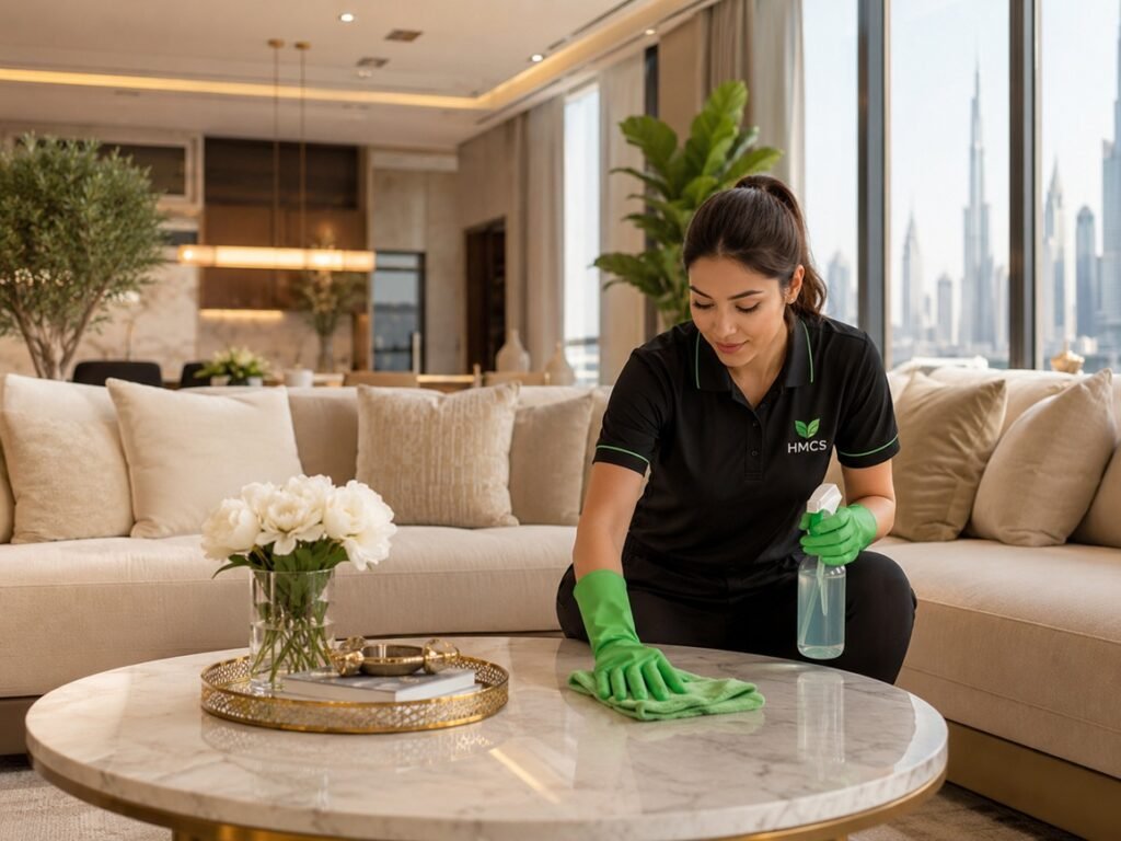 house cleaning services